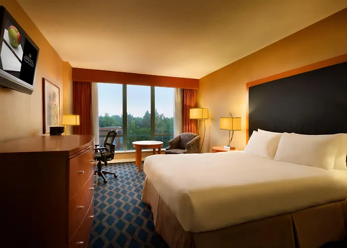 Executive Hotel Vancouver Airport