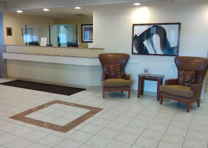 Howard Johnson By Wyndham Amherst Hadley