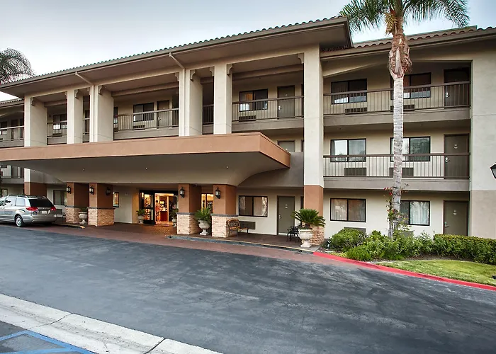 Best Western Plus Orange County Airport North