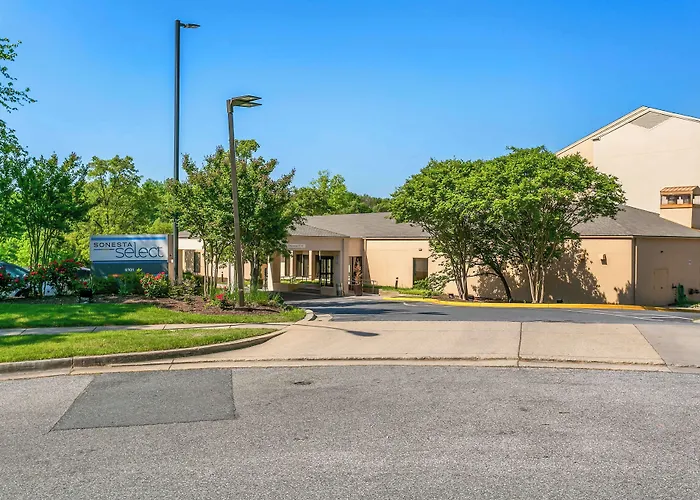 Sonesta Select Greenbelt College Park