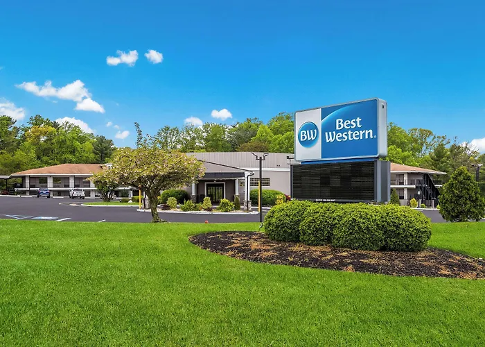 Best Western Bordentown Inn
