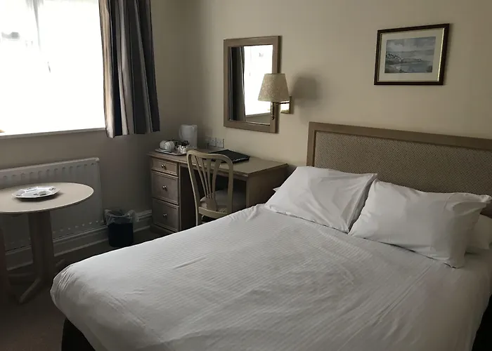 Penmere Manor Hotel