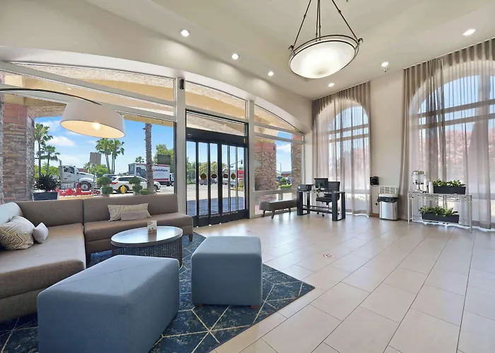Best Western Plus Executive Inn & Suites