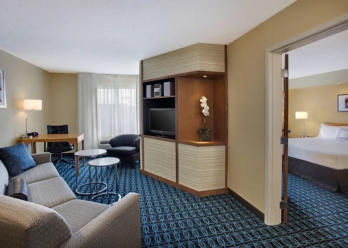Fairfield Inn & Suites Merrillville