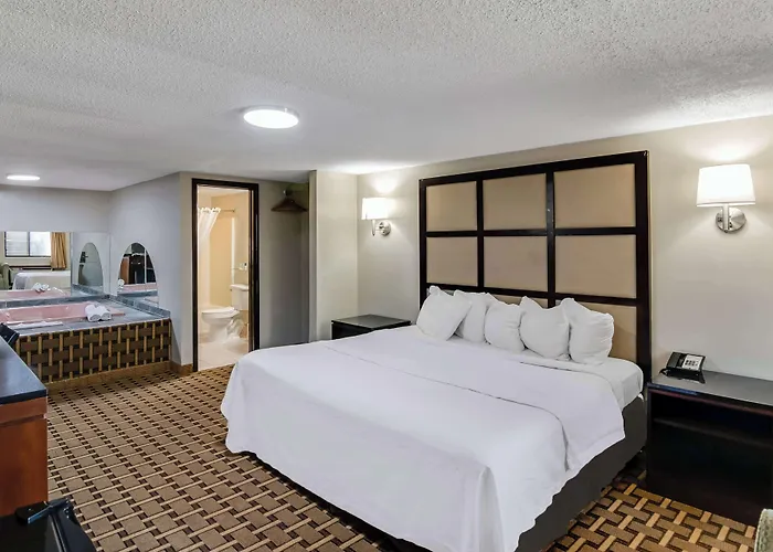 Americas Best Value Inn Torrington, Ct
