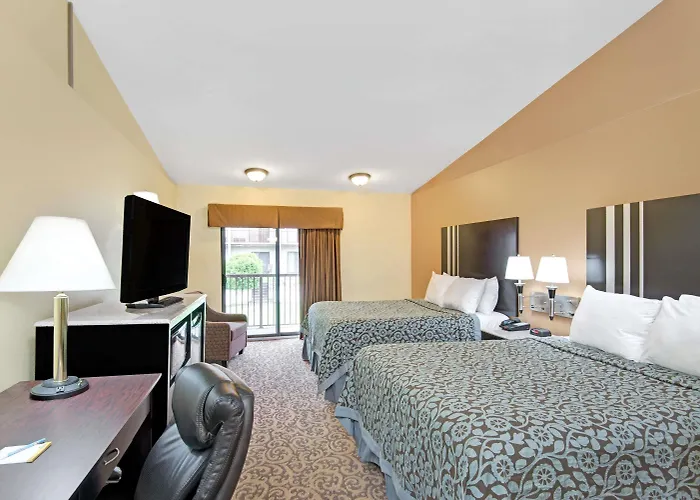 Days Inn By Wyndham Washington