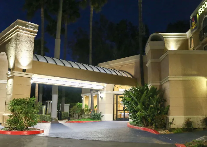 Best Western Escondido Hotel