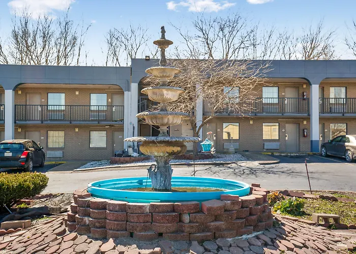 Days Inn By Wyndham Columbia