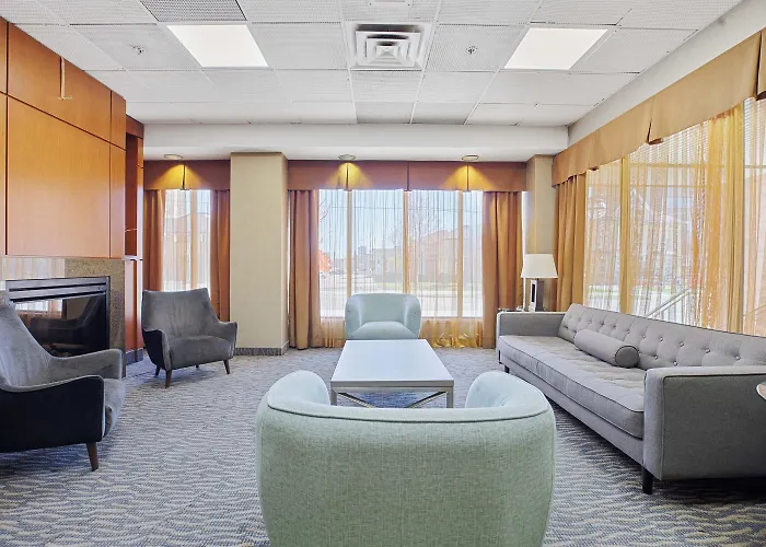 Sandman Hotel & Suites London Downtown