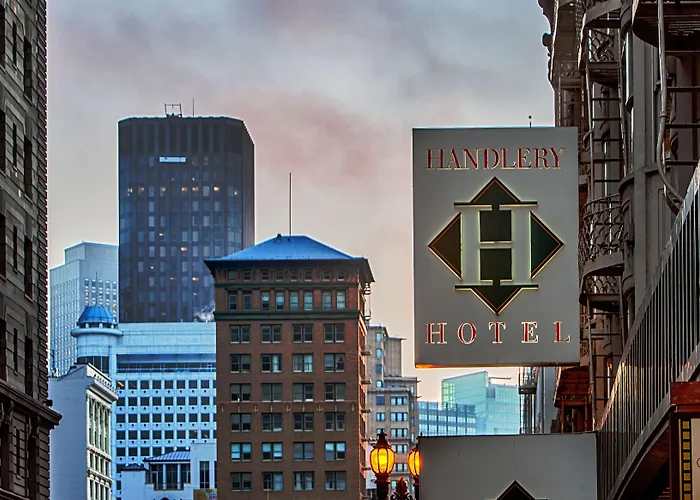 Handlery Union Square Hotel