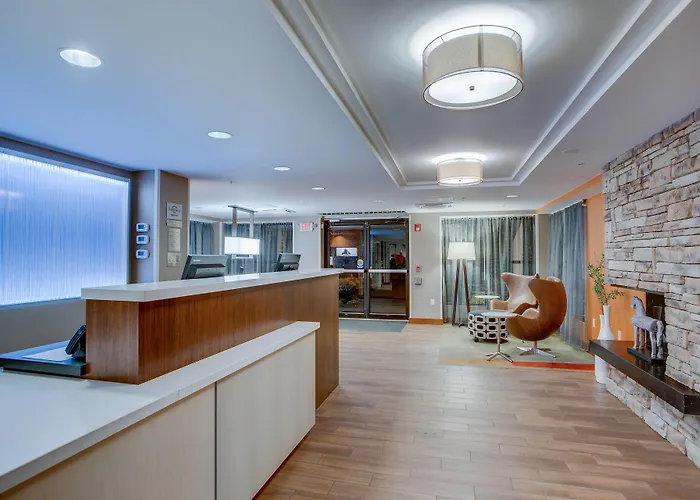 Fairfield Inn Portsmouth Seacoast