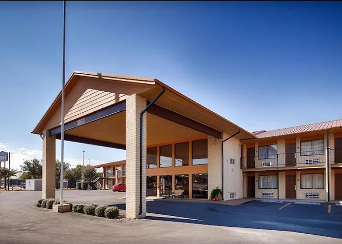 Days Inn By Wyndham Abilene