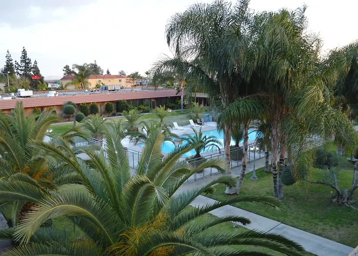Ontario Airport Inn