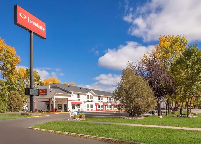 Econo Lodge Grand Forks