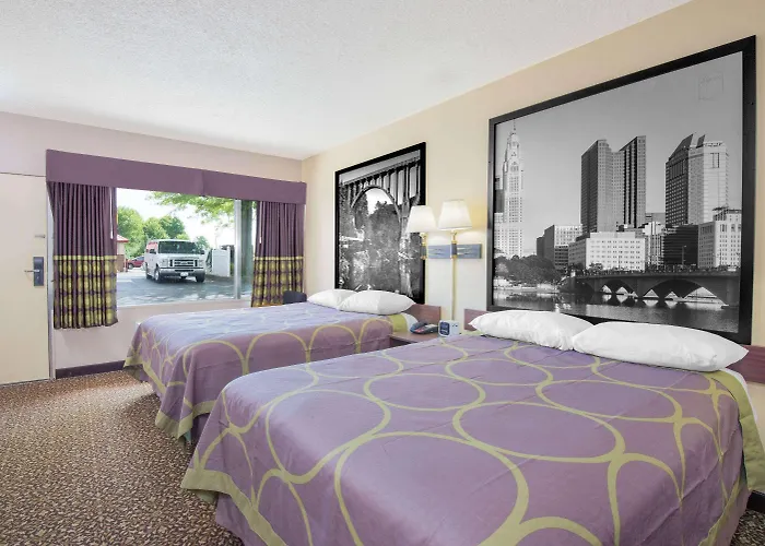 Super 8 By Wyndham Ashland