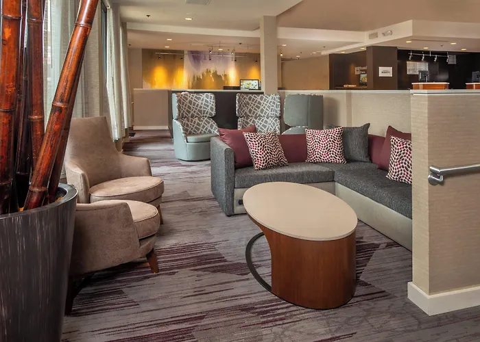 Courtyard By Marriott Dulles Airport Herndon/Reston