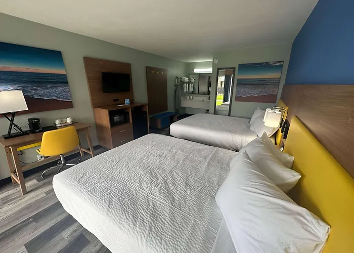 Days Inn & Suites By Wyndham Jennings
