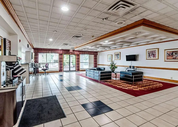 Motel 6-Dumfries, Va