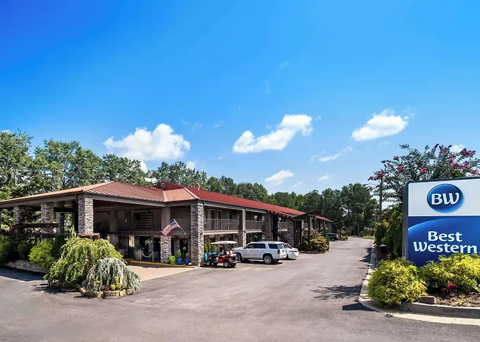 Best Western Braselton Inn