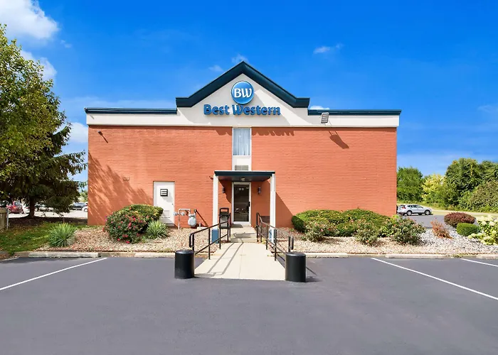 Best Western Adena Inn