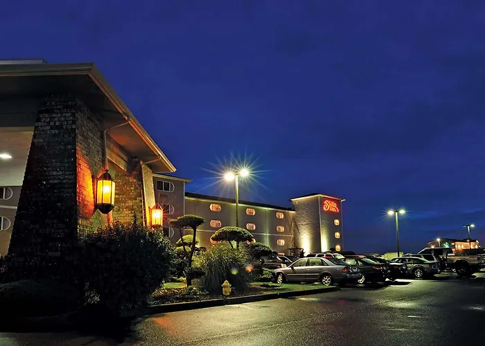 Shilo Inn Suites Ocean Shores