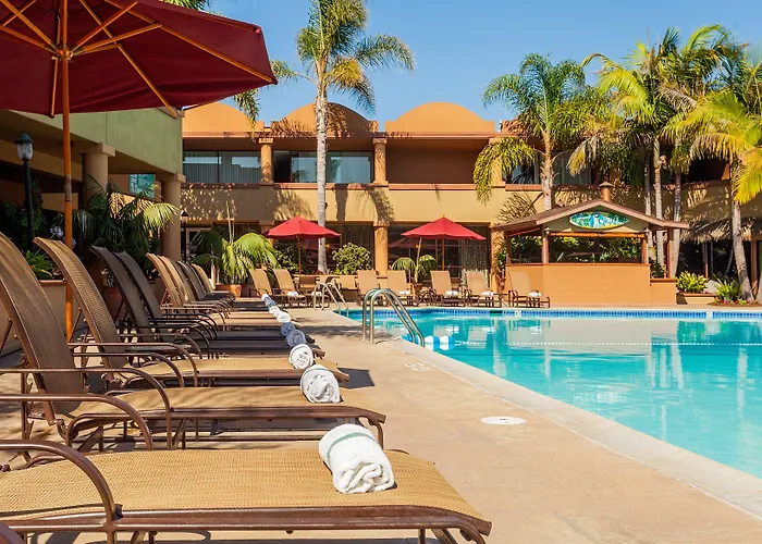 Handlery Hotel San Diego