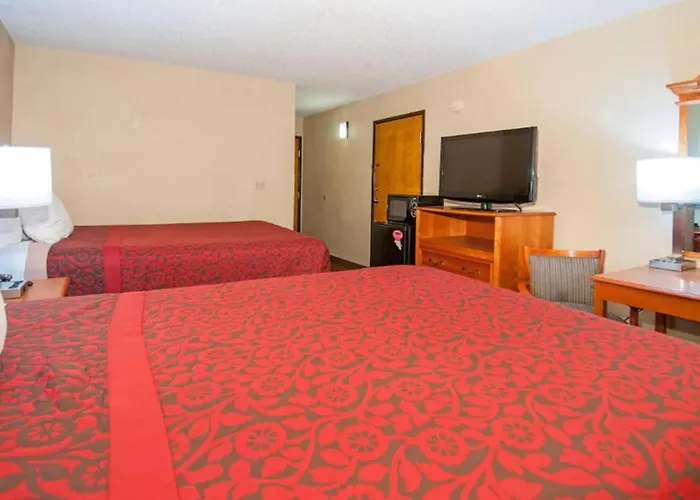 Days Inn By Wyndham Pauls Valley