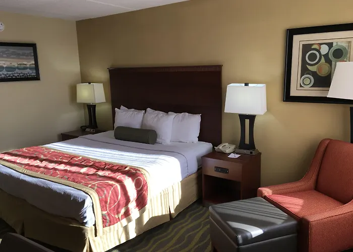Surestay By Best Western Charlotte Matthews