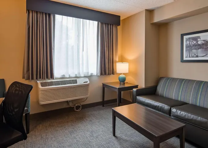 Best Western East Towne Suites