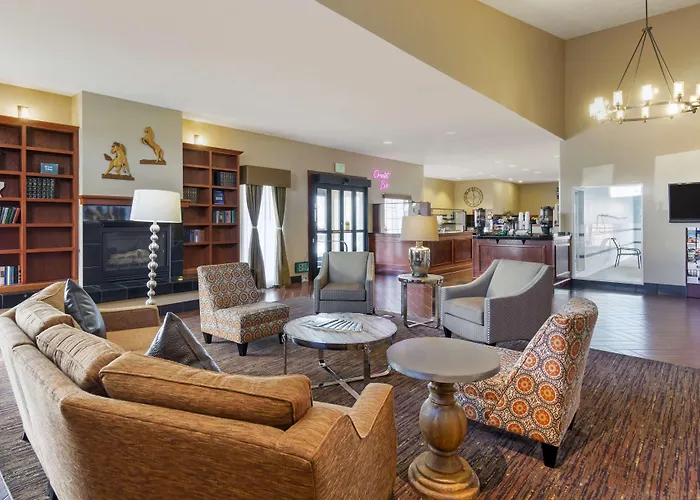 Best Western Plus The Inn At Horse Heaven
