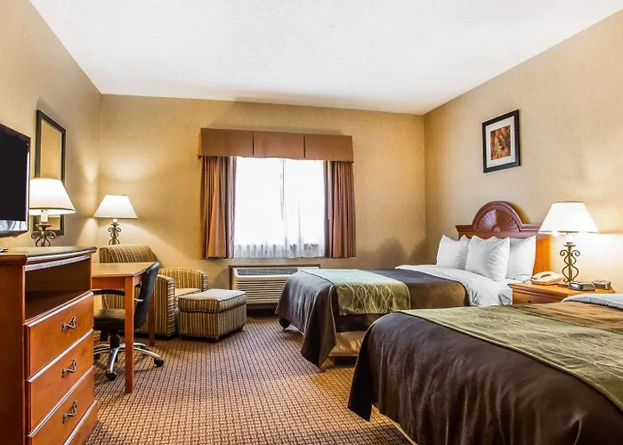 Quality Inn Sidney