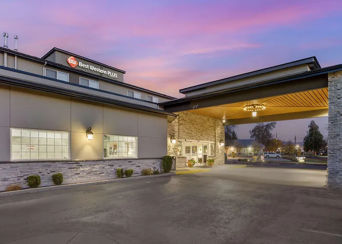 Best Western Plus Walla Walla Suites Inn