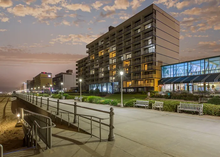 Coastal Hotel & Suites Virginia Beach - Oceanfront