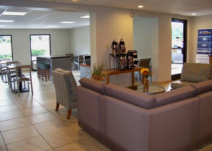 Best Western Of Murphy