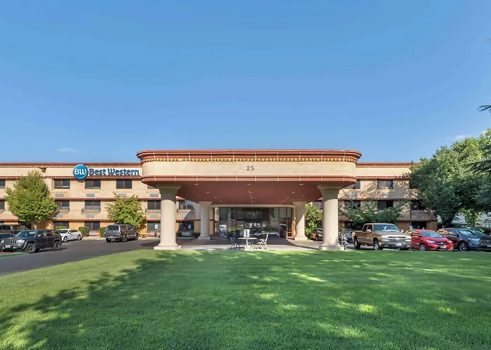 Best Western Heritage Inn Chico