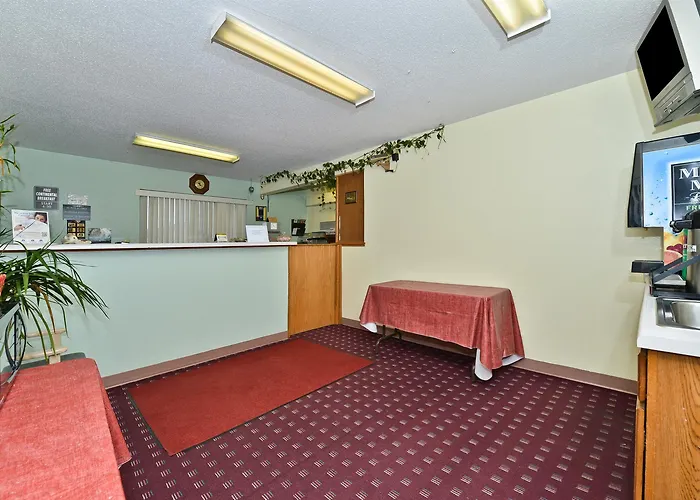 Americas Best Value Inn Champaign