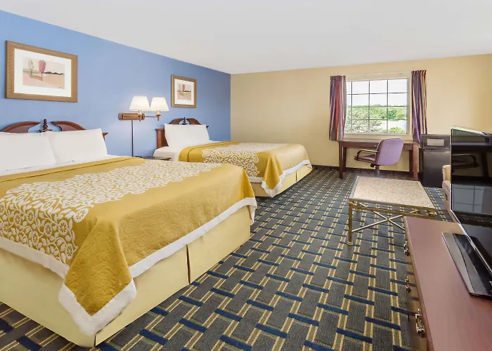 Days Inn By Wyndham Plymouth