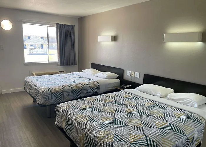 Motel 6-Wichita Falls, Tx - North