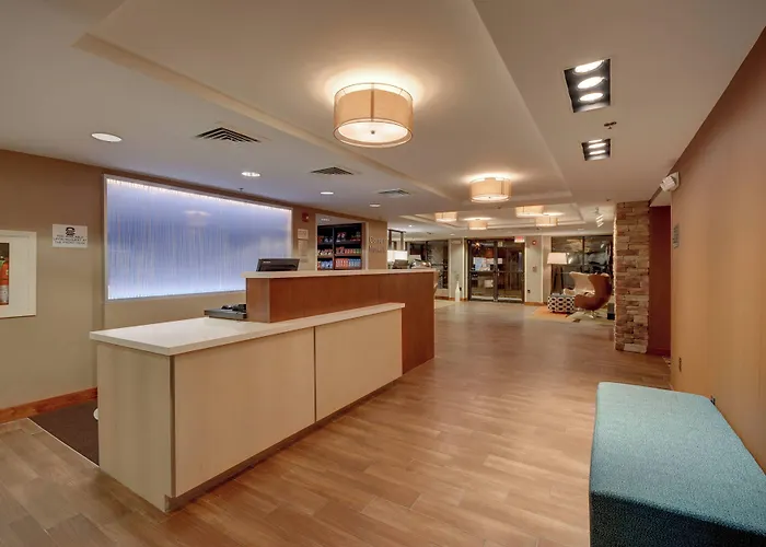 Fairfield Inn Boston Tewksbury/Andover