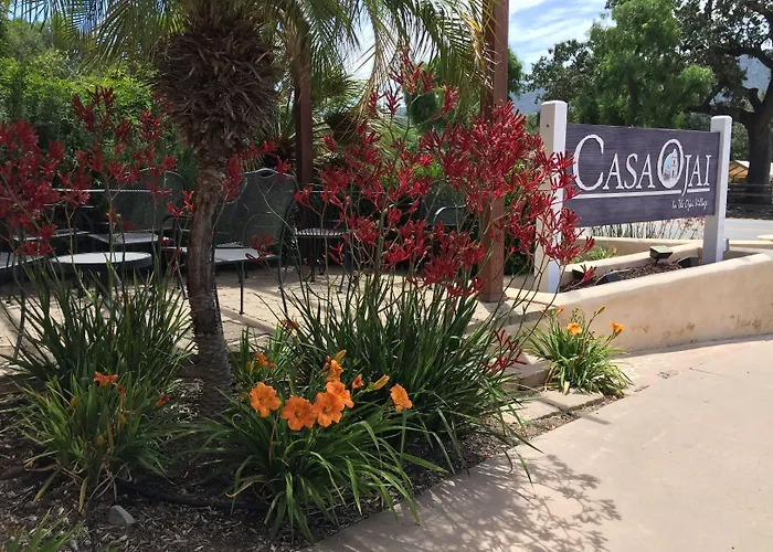 Casa Ojai Inn