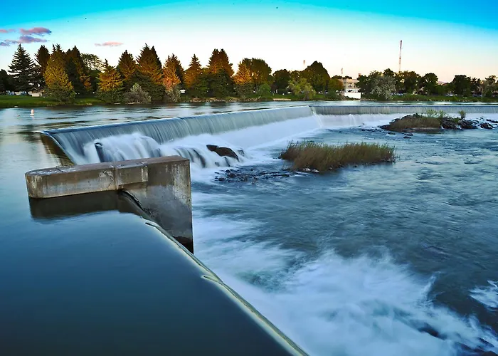 Shilo Inn Suites - Idaho Falls