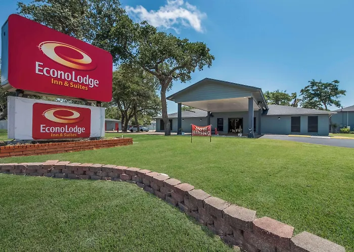 Econo Lodge Inn & Suites Fulton - Rockport