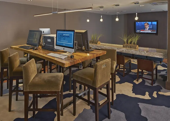Hilton Raleigh North Hills