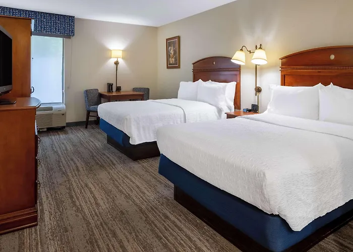 Hampton Inn By Hilton Chester South