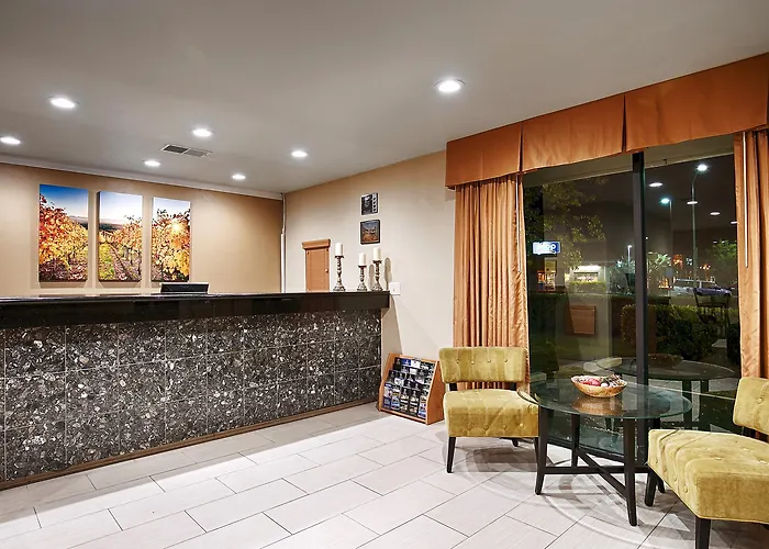 Best Western Heritage Inn