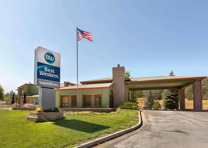 Best Western Sawmill Inn