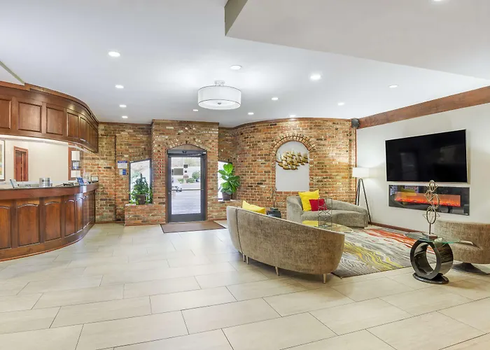 Best Western Plus Governor'S Inn Richmond