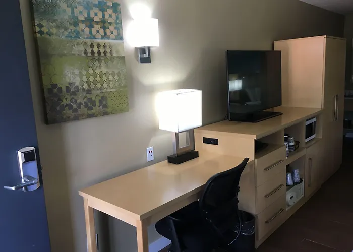 Best Western Plus South Coast Inn
