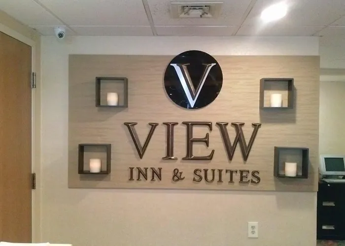 The View Inn & Suites Bethlehem / Allentown / Lehigh Airport