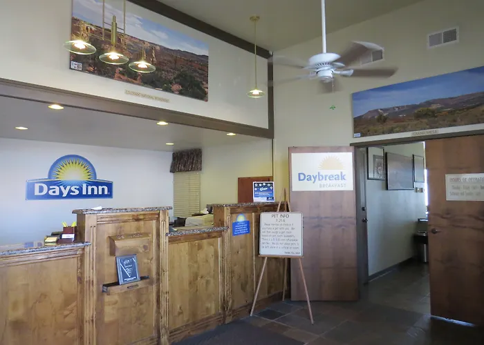 Days Inn By Wyndham Grand Junction